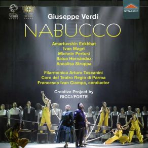 Download track Nabucco, Act II Scene 8: S'appressan Gli Istanti (Live) Filarmonica Arturo Toscanini, Francesco Ivan, Francesco Ivan CiampaCoro Del Teatro Regio Di Parma