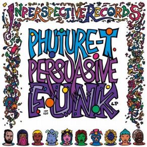 Download track El Ritmo Mundial Phuture - T