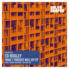 Download track Joy In My Life Ed Ridgley