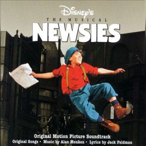 Download track King Of New York Alan Menken