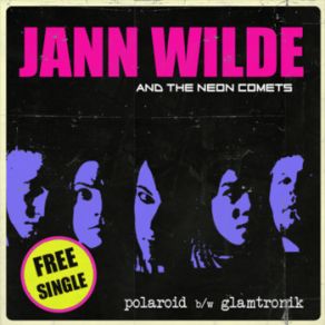 Download track Baby Said Yeah Jann Wilde, Neon Comets