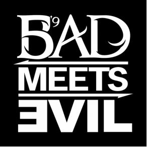 Download track Where I'M At Evil, Bad