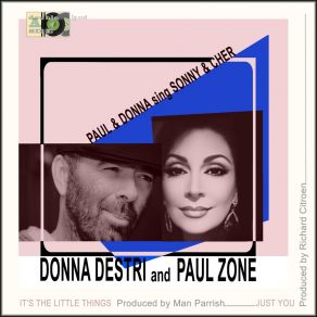 Download track Just You (Richard Citroen Mix) Donna Destri