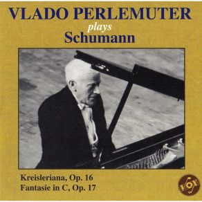 Download track 2. Kreisleriana Op. 16: II. Sehr Innig Und Nicht Zu Rasch Robert Schumann