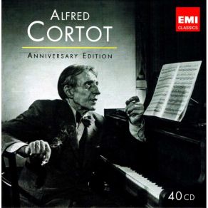 Download track 07. Frederic Chopin - Nocturne N° 5 En Fa Diese Majeur Op. 15 N°2 Alfred Cortot