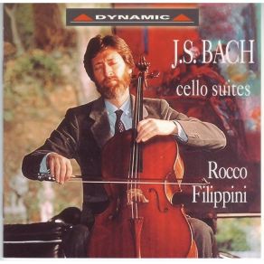 Download track Gavotte I / II Johann Sebastian Bach