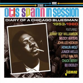 Download track Take A Little Walk With Me Otis Spann