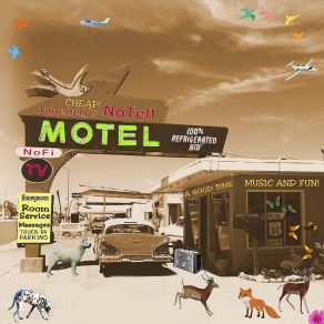 Download track Room 101 Suzy & Janey Junebug's Notell Motel