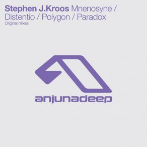 Download track Mnenosyne (Original Mix) Stephen J. Kroos