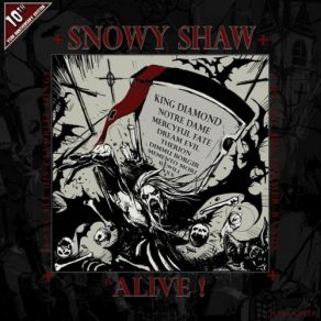 Download track The Rhyme (Seeds Of Hatred) [Live] Snowy ShawMike Wead