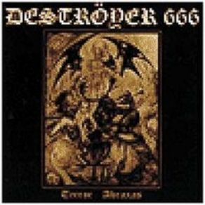 Download track Terror Deströyer 666