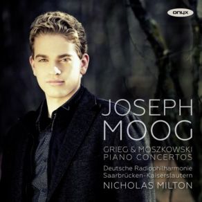 Download track Piano Concerto In A Minor, Op. 16: III. Allegro Moderato Molto E Marcato Joseph Moog, Nicholas Milton, Deutsche Radio Philharmonie Saarbrücken Kaiserslautern