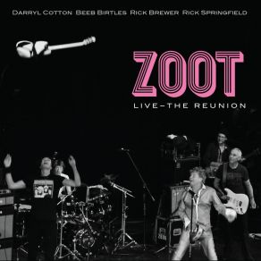 Download track Strange Things (Live) Zoot