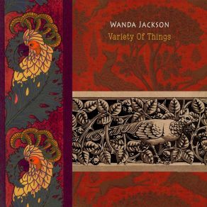 Download track Seven Lonely Days Wanda Jackson