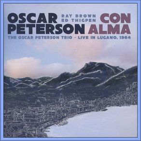 Download track I Could Write A Book Oscar Peterson