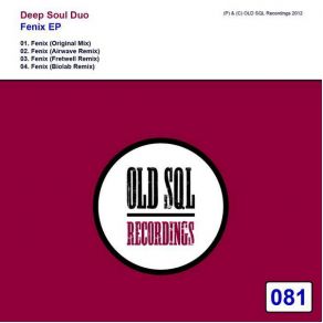 Download track Fenix (Original Mix) Deep Soul Duo