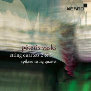 Download track String Quartet No. 5: II. So Distant... Yet Near Spikeru String Quartet