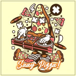 Download track Like I Do SAAY PIZZA!