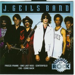 Download track No Anchovies, Please J. Geils Band