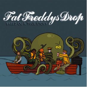 Download track Dark Days Fat Freddy'S Drop