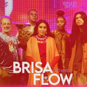 Download track Caboclo Foi Pra Selva (Ao Vivo) Brisa Flow