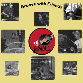 Download track Groove With Friends DJ I. N. C