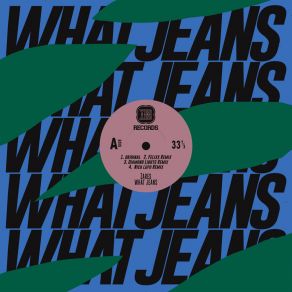 Download track What Jeans (Diamond Lights Remix) ZaresDiamond Lights