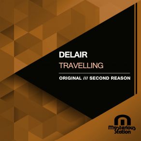 Download track Travelling (Original Mix) DelAir