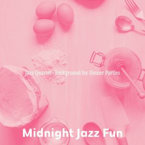 Download track Festive Music For Cooking Midnight Jazz Fun