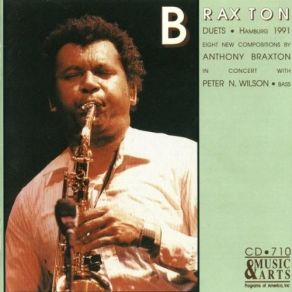 Download track Composition 155 Anthony Braxton