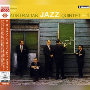 Download track I'll Be Around Australian Jazz Quintet