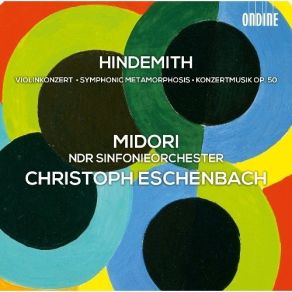 Download track 2. Symphonic Metamorphosis Of Themes By Weber - II. Turandot Scherzo Hindemith Paul