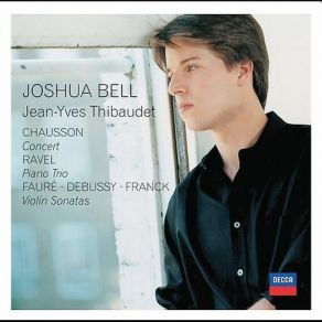 Download track 05.05. Maurice Ravel - Trio In A Minor - I. Modere Joshua Bell