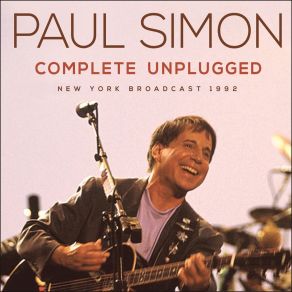 Download track Still Crazy After All These Years (Live At Kaufman Astoria Studios, New York 1992) Paul Simon