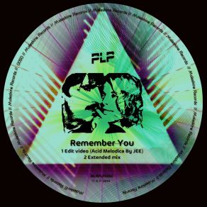 Download track Remember You (Edit Video Acid Melodica) Jee