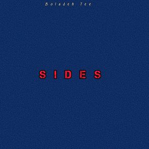 Download track One Sided Boladeh Tee