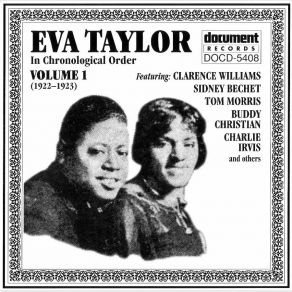 Download track You Missed A Good Woman When You Picked All Over Me Eva Taylor