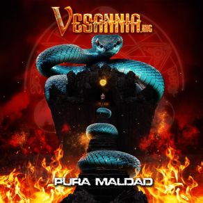 Download track La Serpiente Vesannia Inc