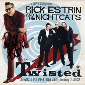 Download track I'm Takin' Out My In-Laws Rick Estrin, The Nightcats