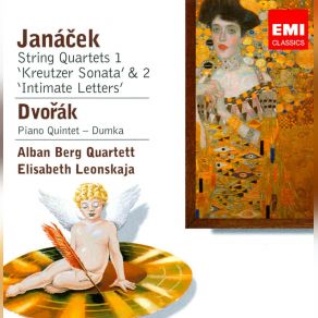 Download track Streichquartett No. 1 'Kreutzer Sonate': I. Adagio-Con Moto Leoš Janáček