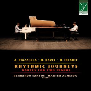 Download track La Valse, M. 72 (Version For 2 Pianos) Bernardo Santos, Martim Almeida