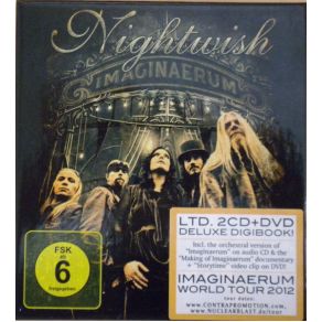 Download track Turn Loose The Mermaids (Orchestral Version) Nightwish, Anette Olzon