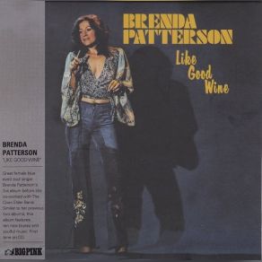 Download track I've Never Been A Fool Like This Before Brenda Patterson