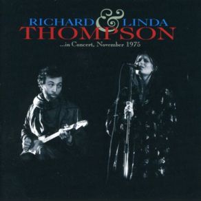 Download track Streets Of Paradise Richard & Linda Thompson