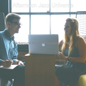 Download track Grand Music For Co Working Spaces Afternoon Jazz Universe