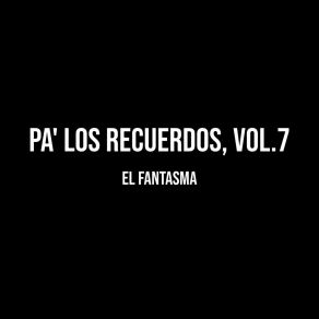 Download track El M Grande El Fantasma