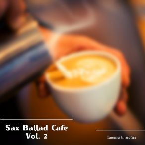 Download track Cafe Jazz Saxophone Ballads Club