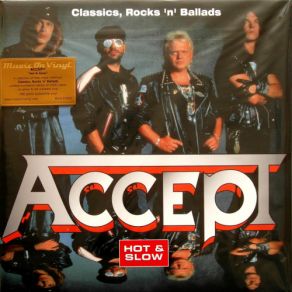 Download track All Or Nothing (Single Version) Accept