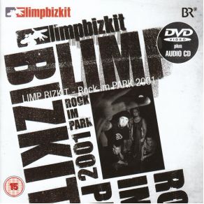 Download track I Would For You Limp Bizkit