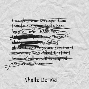 Download track I Think I Need Therapy (Intro) Shellz Da Kid